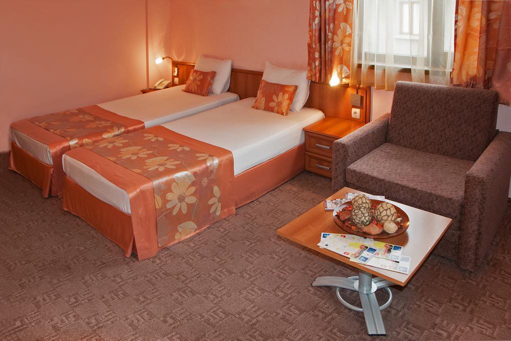 Hotel Real Plovdiv Pokoj fotografie