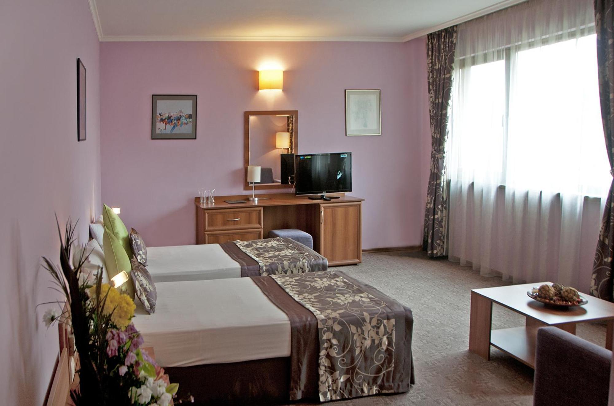 Hotel Real Plovdiv Exteriér fotografie