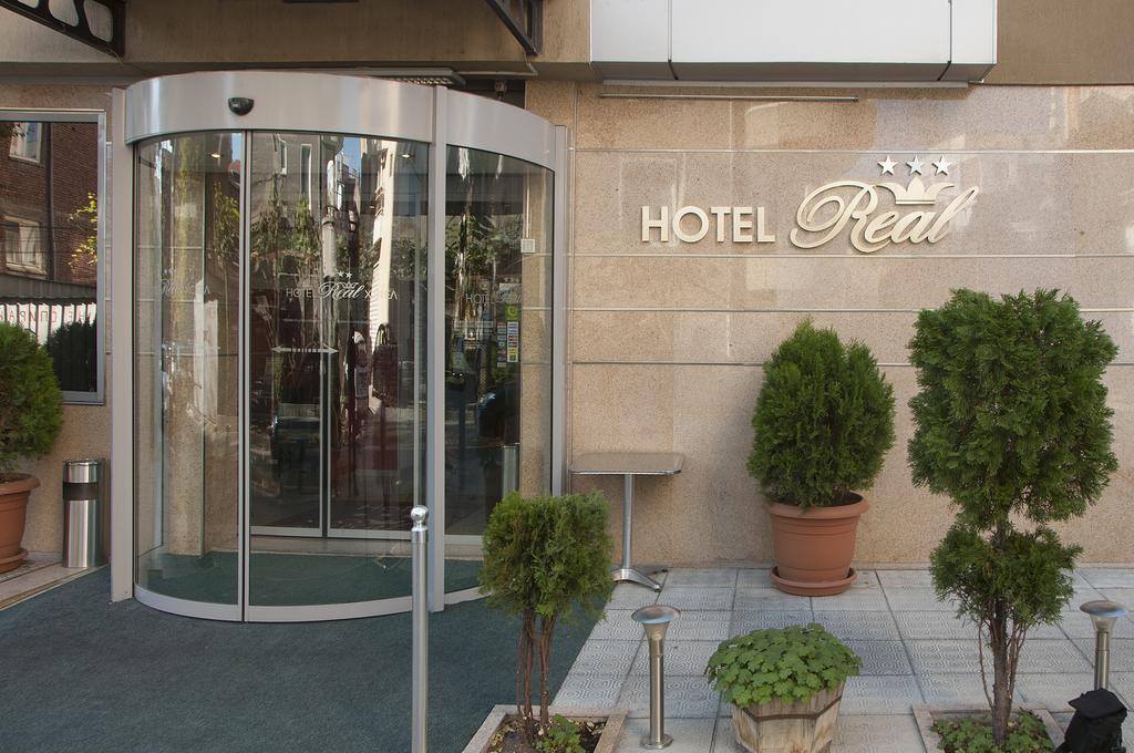 Hotel Real Plovdiv Exteriér fotografie