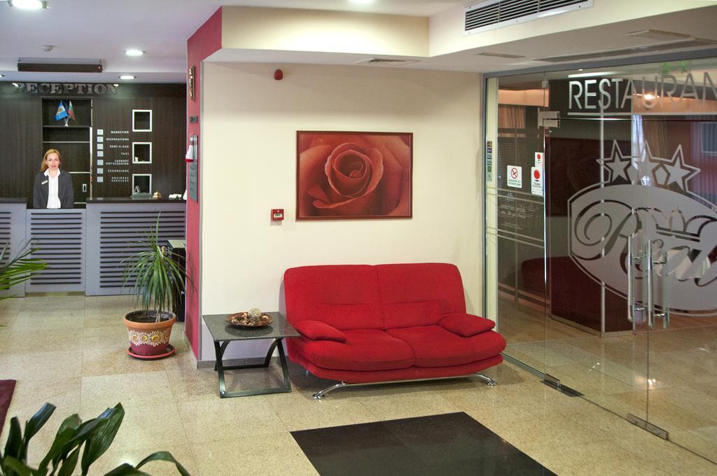 Hotel Real Plovdiv Exteriér fotografie