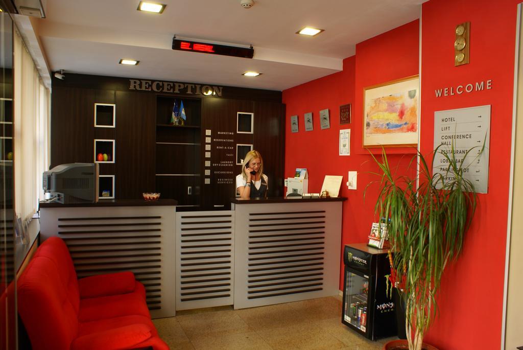 Hotel Real Plovdiv Exteriér fotografie