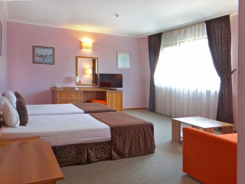 Hotel Real Plovdiv Exteriér fotografie