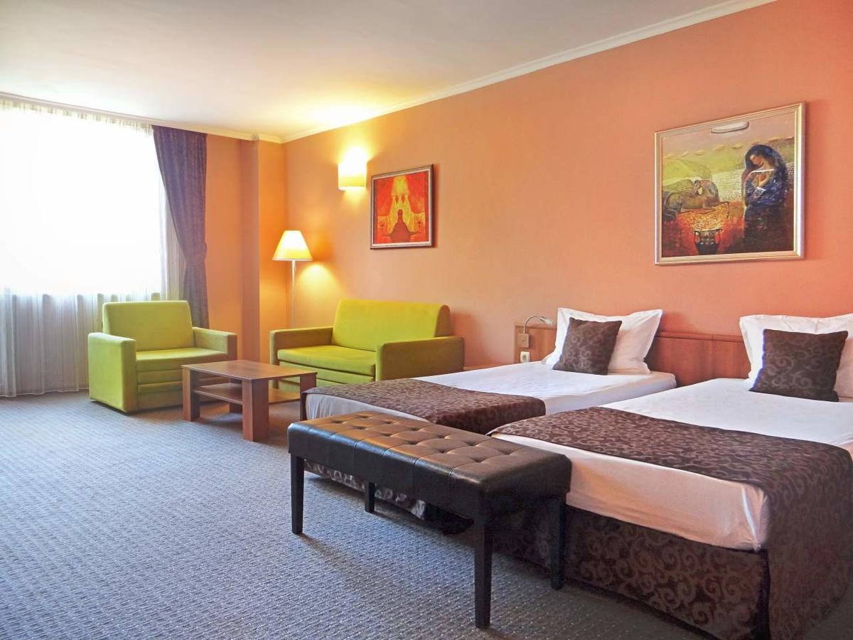 Hotel Real Plovdiv Exteriér fotografie