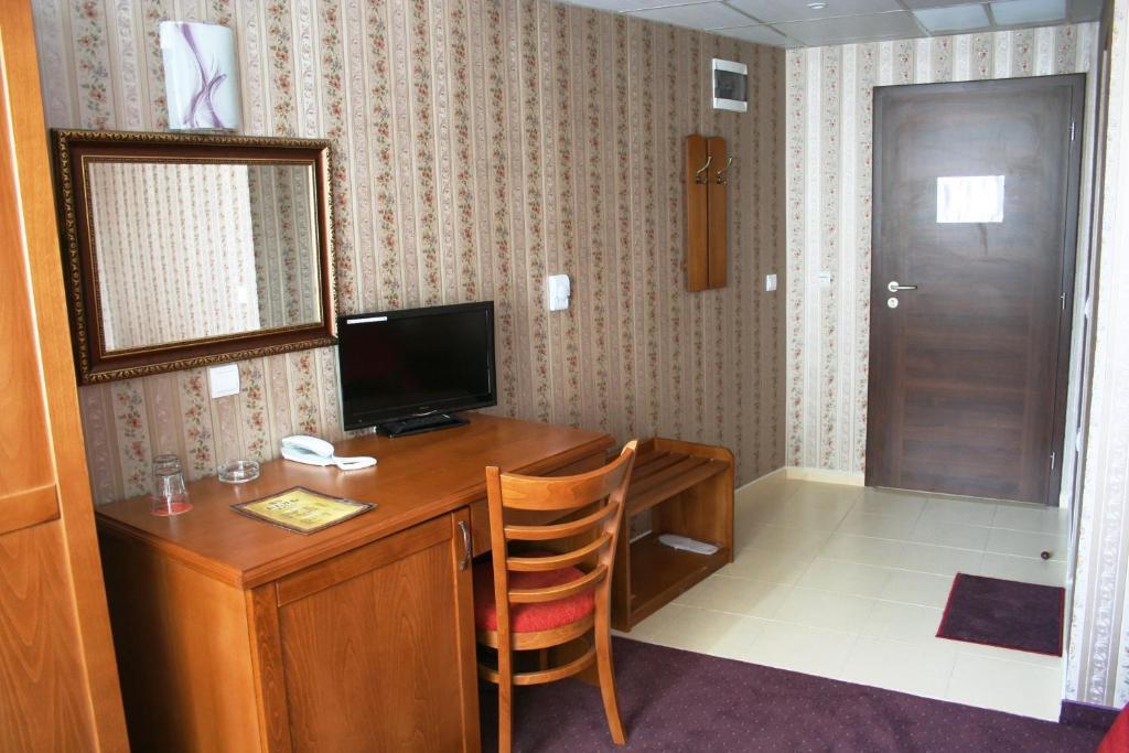 Hotel Real Plovdiv Pokoj fotografie